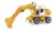 Excavator Bruder Liebherr