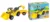 Excavator cu remorca Ecoiffier