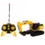 Excavator cu telecomanda si lumini, Suncon, 5 CH, 1:24