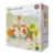Familia gnomilor din padure, din lemn premium, Tender Leaf Toys