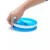 Farfurie Stay Put Munchkin cu ventuza compartimentata 6L+ blue