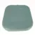 Farfurie patrata din silicon compartimentata Coccorito Mint