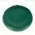 Farfurie rotunda din silicon compartimentata Coccorito Dark Green