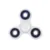 Fidget Spinner Whirlerz, alb