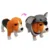 Figurina Catelus cu hainuta Dress Your Puppy