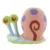 Figurina Comansi Sponge Bob Gary