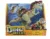 Figurina Dino Valley, Mega dinozaur cu sunete si lumini