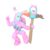 Figurina Fortnite Battle Royal, S2, Rabbit