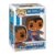 Figurina Funko Pop Heroes, Gingerbread Superman