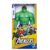 Figurina Marvel Avengers, Titan Hero, Hulk, 30 cm