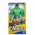 Figurina Marvel Avengers, Titan Hero, Hulk, 30 cm