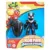Figurina Marvel, Iron Man And His Awesome Friends, Black Panther, 7,6 cm, G1773