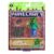 Figurina Minecraft Zombie Villager W3