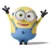 Figurina Minions, Despicable Me 4, Bob, 11 cm