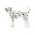 Figurina Mojo, Caine Dalmatian
