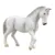 Figurina Mojo, Cal Lipizzaner, Alb