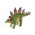 Figurina Mojo, Dinozaur Stegosaurus