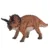 Figurina Mojo, Dinozaur Triceratops