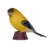 Figurina Mojo, Pasare American Goldfinch