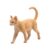 Figurina Mojo, Pisica Ginger Tabby