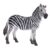 Figurina Mojo, Zebra