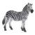 Figurina Mojo, Zebra