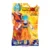 Figurina Monster Flex Dragon Ball Z, Super flexibil, Super Sayan Blue Goku