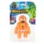 Figurina Monster Flex, Monstrulet care se intinde, S6, Gingermonster