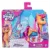 Figurina My Little Pony cu accesorii pentru par, Sunny