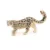 Figurina Papo Leopard de zapada