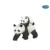 Figurina Papo Panda si pui panda