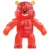 Figurina Rascals, Crystal, Monstrulet care se intinde, Rosu