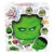 Figurina, Rascals, Monstrulet care isi schimba forma, Piecy