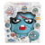 Figurina, Rascals, Monstrulet care isi schimba forma, Pudgy