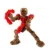 Figurina Robot articulat transformabil KlikBot, Blaze