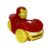 Figurina Spidey, cu masinuta, Iron Man, SNF0095