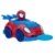 Figurina Spidey, cu masinuta, Little Vehicle, SNF0008