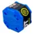 Figurina Surpriza robot articulat transformabil in capsula Klikbot, Blue