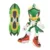 Figurina articulata Ariciul Sonic 10 cm Seria 12 diverse modele