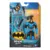 Figurina articulata, DC Comics, Ninja Strike, Nightwing, 15 cm, 20154219