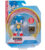 Figurina articulata, Sonic the Hedgehog, S17, Sonic, 10 cm