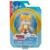Figurina articulata, Sonic the Hedgehog, W19, Tails, 6 cm