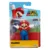 Figurina articulata, Super Mario, Mario, 6 cm