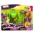 Figurina articulata cu accesorii, Marvel Avengers, Mixmashers, Hulk, F9270