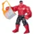Figurina articulata cu accesorii Red Hulk 10 cm Hasbro Marvel Captain America Brave New World
