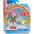 Figurina articulata cu accesoriu, Sonic the Hedgehog, Amy, 10 cm