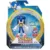 Figurina articulata cu accesoriu, Sonic the Hedgehog, Sonic, 10 cm, 2025