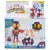 Figurina cu spinner, Spidey, Web-Spinners, Miles Morales, F7257