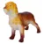 Figurina cu sunet realist, Beagle, Crazoo, 24 cm