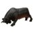 Figurina cu sunet realist, Taur, Crazoo, 24 cm
